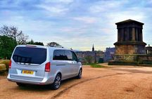 Edinburgh Day Tour with Johnnie Walker Distillery Experience