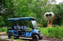 Private Golf Cart Tour of Bentonville