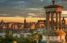 Edinburgh Day Tour with Johnnie Walker Distillery Experience
