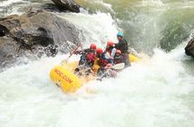 Chattooga River Rafting Wild Section 4