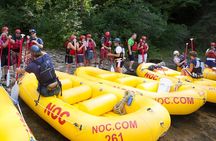 Chattooga River Rafting Wild Section 4