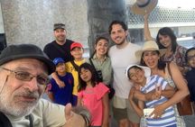 Best Cultural and Private Tour in Castle and Museum of Anthropology