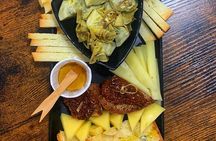 Beer tasting | Cagliari: Private artisan beer and cheese tasting