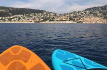 Paddle trip Villefranche 2h
