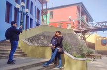 Parks, Pyramids and Colors of Lima Tour