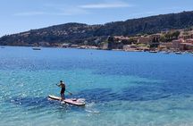 Paddle trip Villefranche 2h