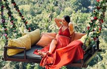 Best of Ubud Tour with Jungle Swing Private and All Inclusive 