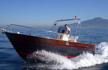 Guided Small Group Boat Day on Capri