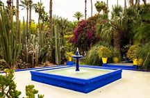 Private day trip to Marrakech from Casablanca