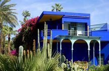 Private day trip to Marrakech from Casablanca