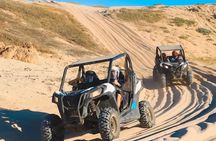 Migrino Desert & Beach Off Road Tour (Double RZR or Double ATV)