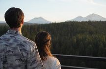 Private Tour in Central Cascades with Photoshoot