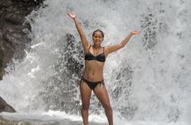 Amazing Waterfall Adventure in the Sierra Madre Mountains 