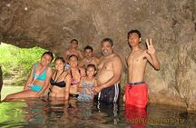 Amazing Waterfall Adventure in the Sierra Madre Mountains 
