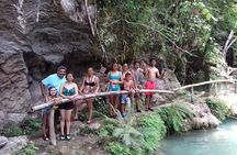 Amazing Waterfall Adventure in the Sierra Madre Mountains 
