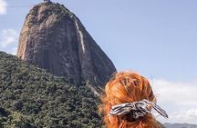 1-hour Watercolor Class with a View of Sugarloaf Mountain