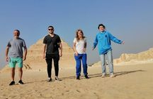 Day Tour Visit Pyramids, Sphinx, Saqqara and Memphis