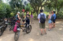 Coffee and Gastronomic Bike Tour in Antigua