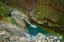 Damajagua Waterfalls Adventure with Zip Line Experience