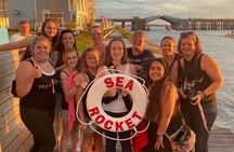 45-Minute Sea Rocket Speed Boat & Dolphin Cruise in Ocean City MD