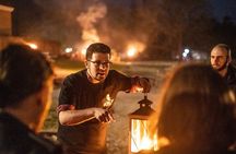 The Historic Welty House Ghost Hunt with Equipment
