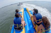Banana Boat Rides in Ocean City, MD