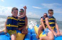 Banana Boat Rides in Ocean City, MD