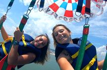 1-Hour Ocean Parasailing Adventure In Ocean City, MD