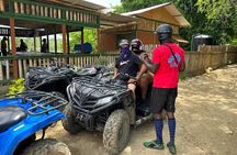ATV, Rick’s Cafe and 7 Mile Beach Guided Tour From Montego Bay 