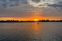 75-Minute Private Party Sunset Cruise in Ocean City, MD