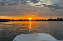 75-Minute Private Party Sunset Cruise in Ocean City, MD