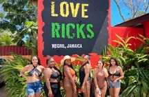 ATV, Rick’s Cafe and 7 Mile Beach Guided Tour From Montego Bay 
