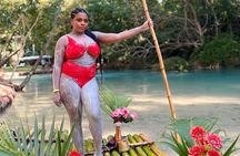 Bamboo Rafting, Catamaran Party Boat & Snorkeling In Montego Bay 