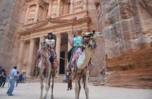 Amazing Petra Tour from Sharm El Sheikh by Cruise