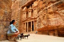 Amazing Petra Tour from Sharm El Sheikh by Cruise