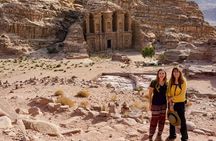Amazing Petra Tour from Sharm El Sheikh by Cruise