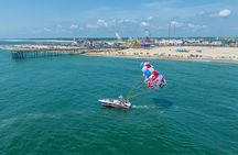 1-Hour Ocean Parasailing Adventure In Ocean City, MD