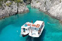 Zakynthos West Coast Tour and Navagio Bay