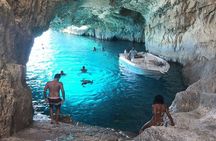 Zakynthos West Coast Tour and Navagio Bay