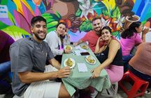 Guided Culinary and Historic Nightfall Bike Tour