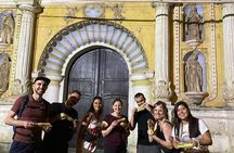 Guided Culinary and Historic Nightfall Bike Tour