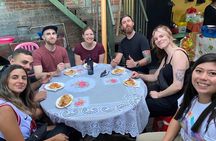Guided Culinary and Historic Nightfall Bike Tour