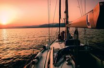 2 Hours of Sunset Sailing Experience