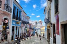 Private Salvador Walking Tour - 3 Hours