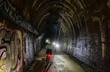 Self Guide E Bike Tour - Husk Distillery, Rainforest & Rail Trail