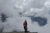Private Hiking Experience in Los Andes, Cordón del Plata