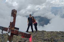 Private Hiking Experience in Los Andes, Cordón del Plata
