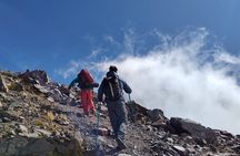 Private Hiking Experience in Los Andes, Cordón del Plata