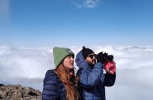 Private Hiking Experience in Los Andes, Cordón del Plata