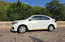 Jaipur to Ranthambore tiger reserve day trip with safari
